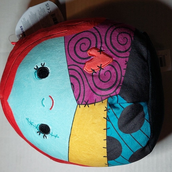 Squishmallow Sally nightmare before Christmas 8 inch - Picture 2 of 4